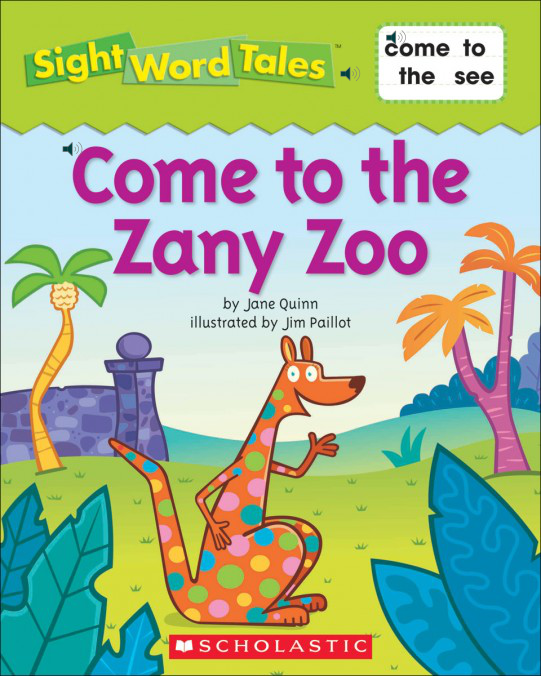 02 Come to the Zany Zoo